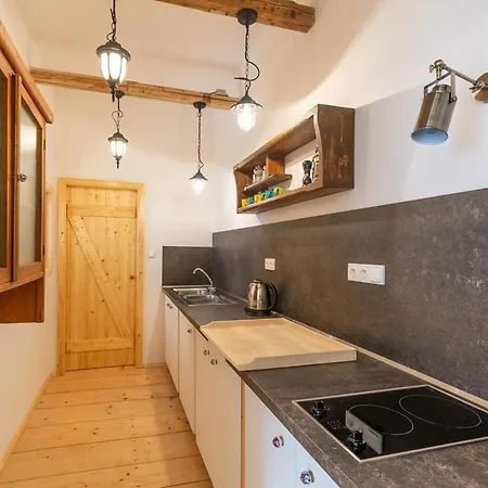 Apartment Sirius G In Center Of Cb Ческе-Будеёвице Экстерьер фото