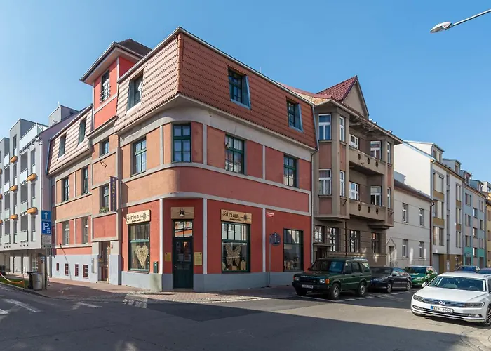 Apartment Sirius G In Center Of Cb