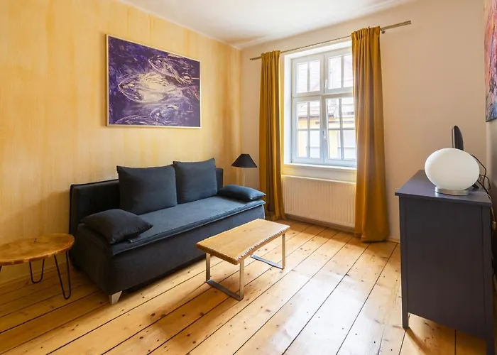 Apartment Sirius G In Center Of Cb