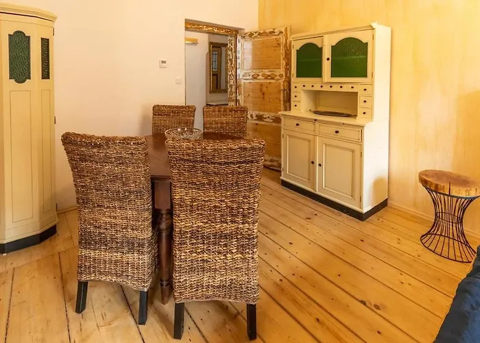 Apartment Sirius G In Center Of Cb